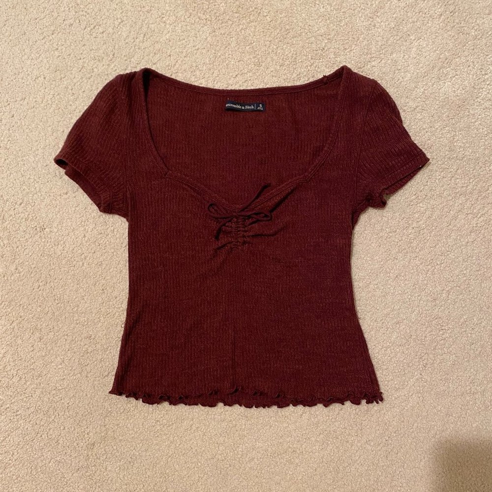 Abercrombie & Fitch Crop Top